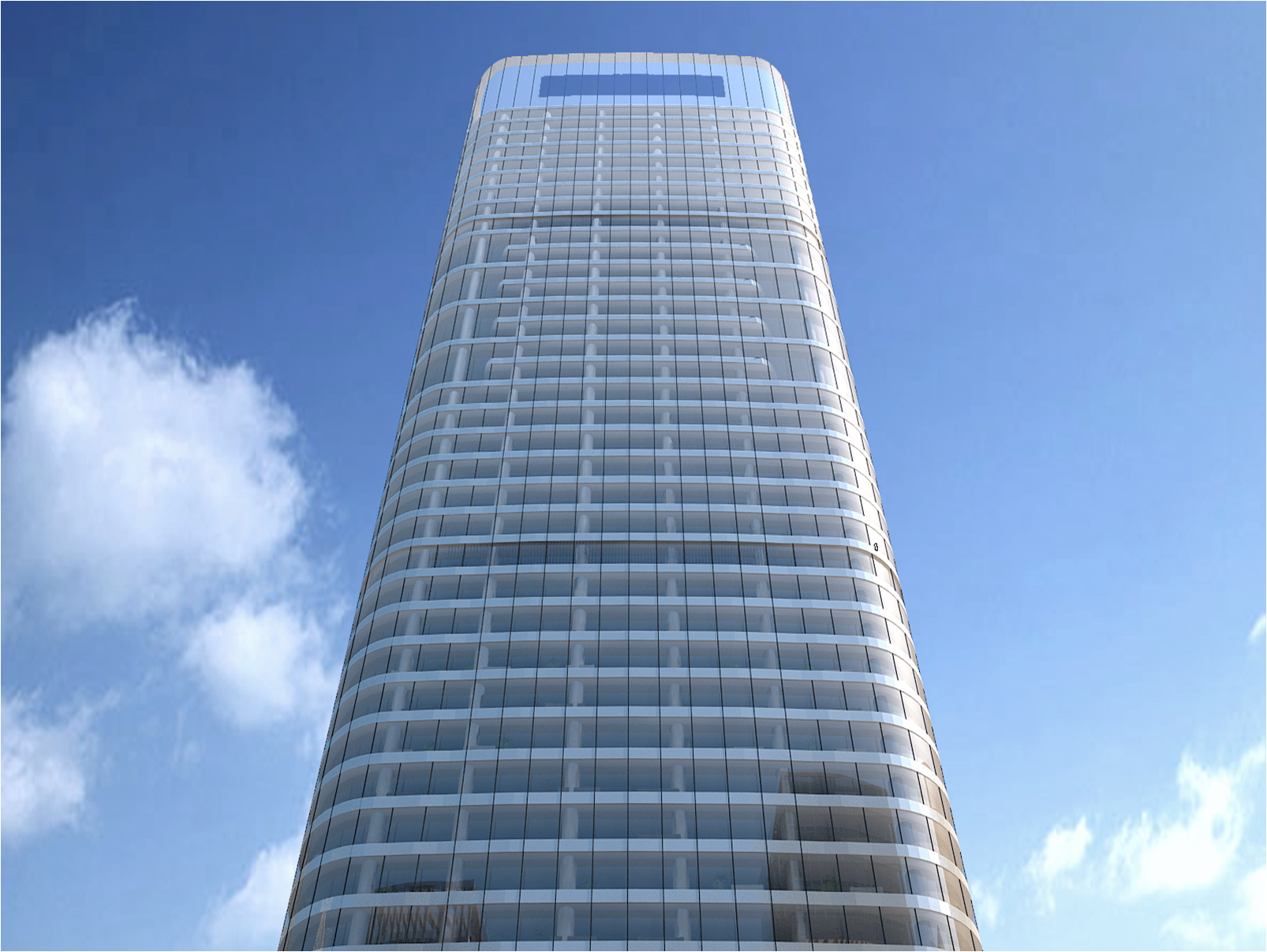 上海陸家嘴集團(tuán)前灘 FORESHORE 200