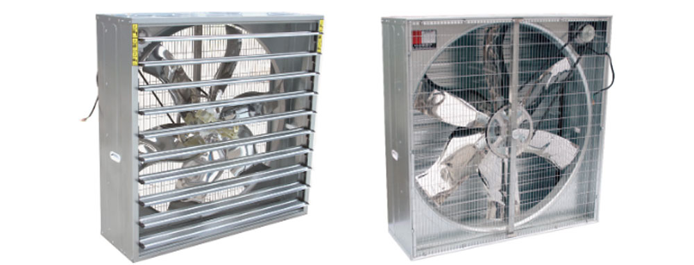 推拉式風(fēng)機